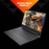 Picture of HP Victus - Ryzen 5 Hexa Core 5600H 15.6" 15-fb0040AX Gaming Laptop (8GB / 512GB SSD / 4 GB Graphics / NVIDIA GeForce GTX 1650 / MS Office / Windows 11 Home / 1 Year Warranty/Mica Silver/2.37Kg)